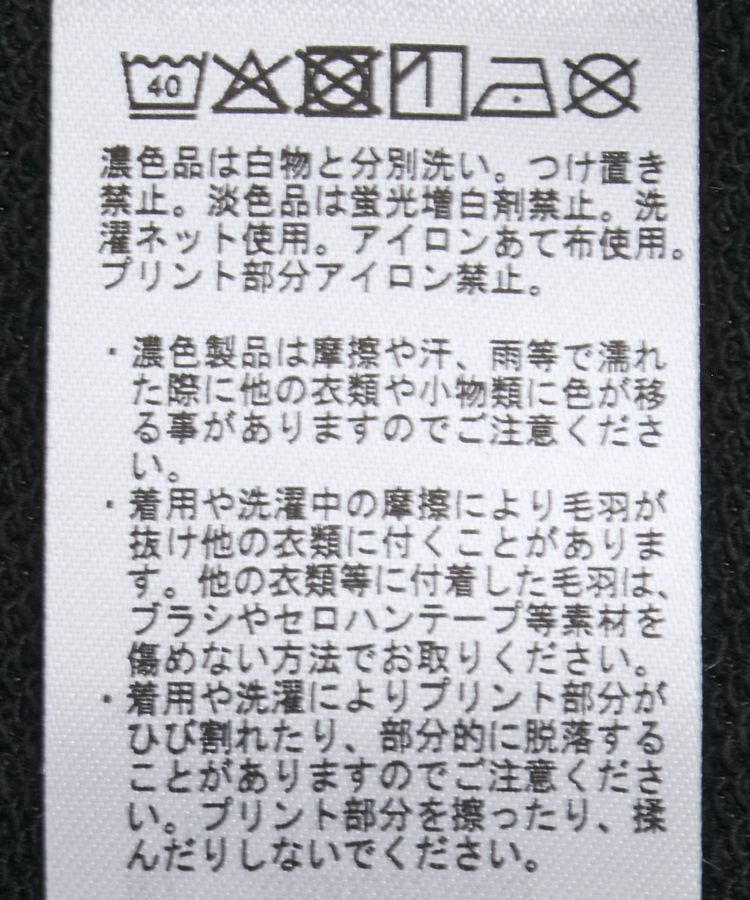 AMERICAN HOLIC「90sカラーロゴ裏毛プルオーバー」|Tシャツ・カットソー|