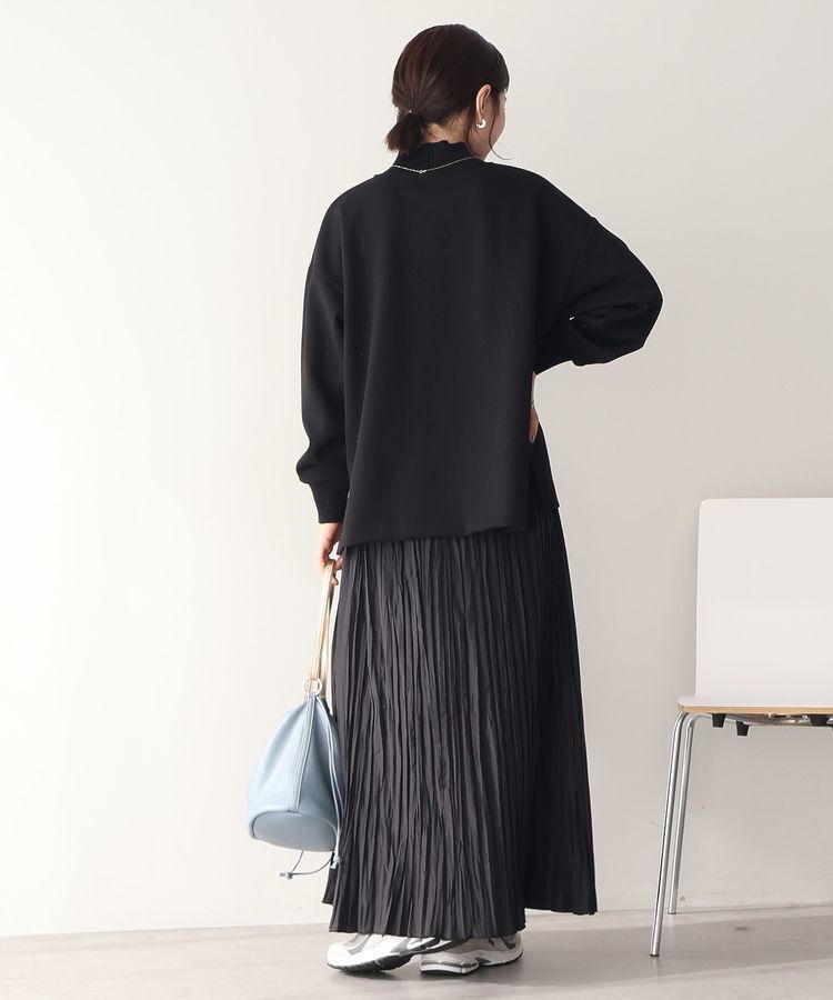 AMERICAN HOLIC「ハイネックリブポンチプルオーバー」|スウェット・ジャージ|