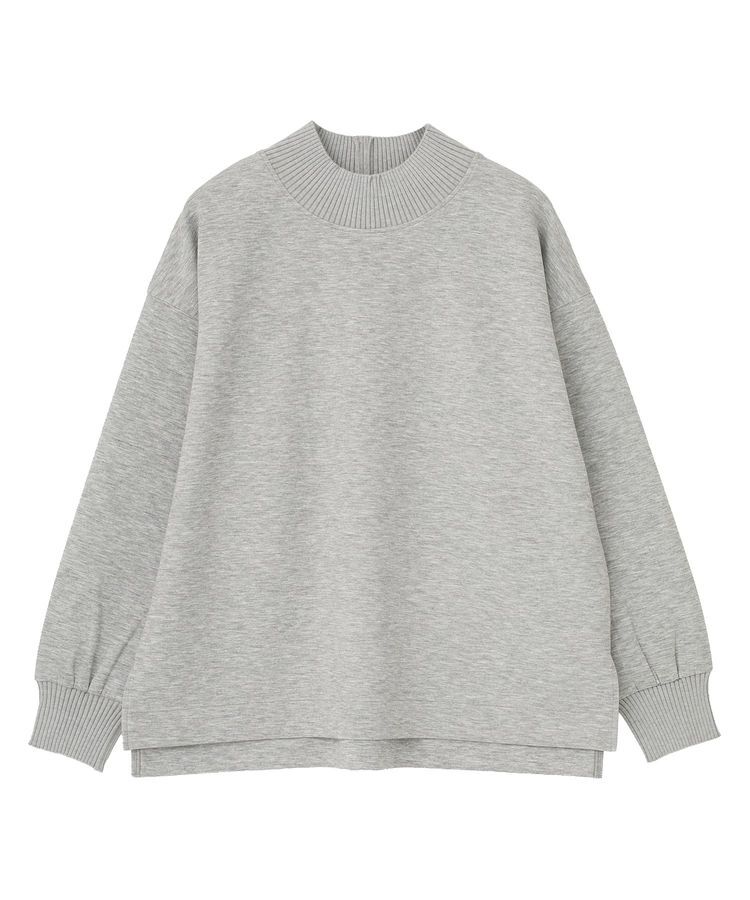 AMERICAN HOLIC「ハイネックリブポンチプルオーバー」|スウェット・ジャージ|