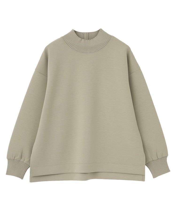 AMERICAN HOLIC「ハイネックリブポンチプルオーバー」|スウェット・ジャージ|