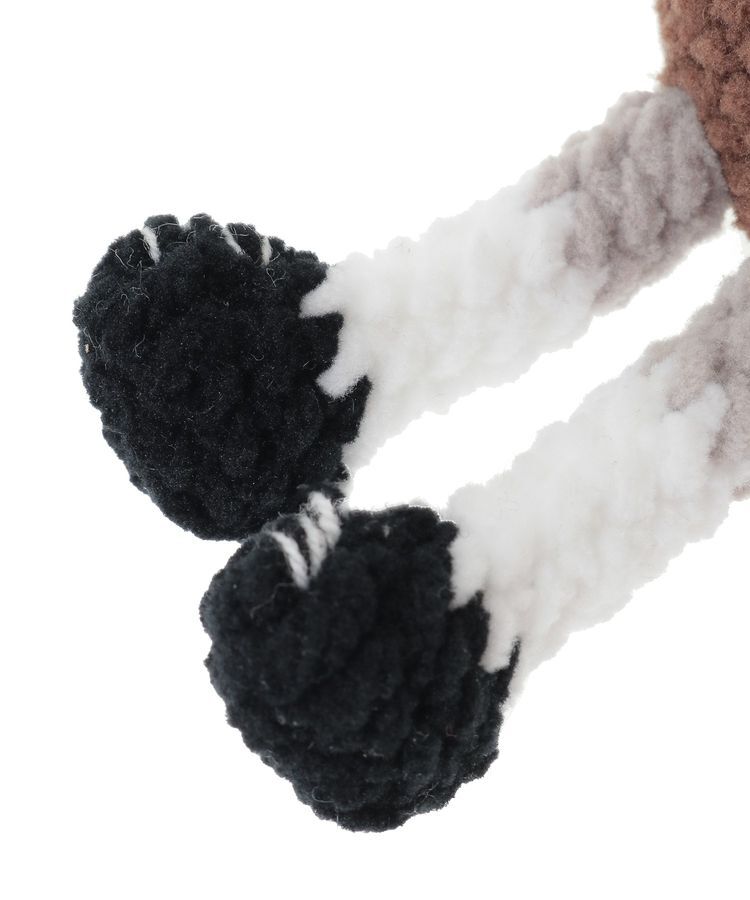 AMERICAN HOLIC「ポーチinラグビーくんチャーム」|その他|