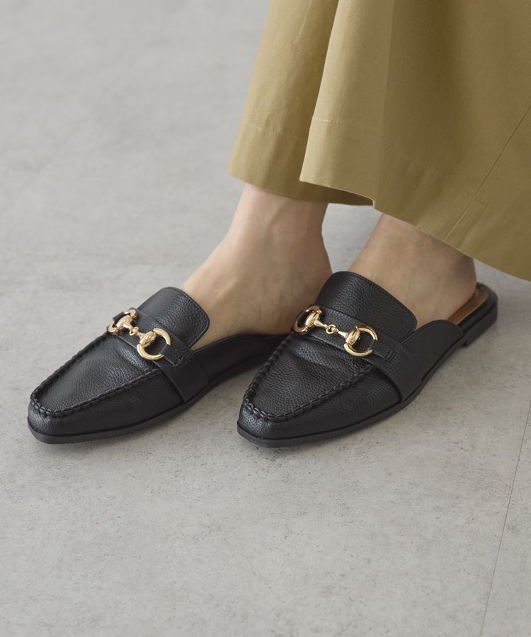 AMERICAN HOLIC「ビットミュールローファー」|ローファー|