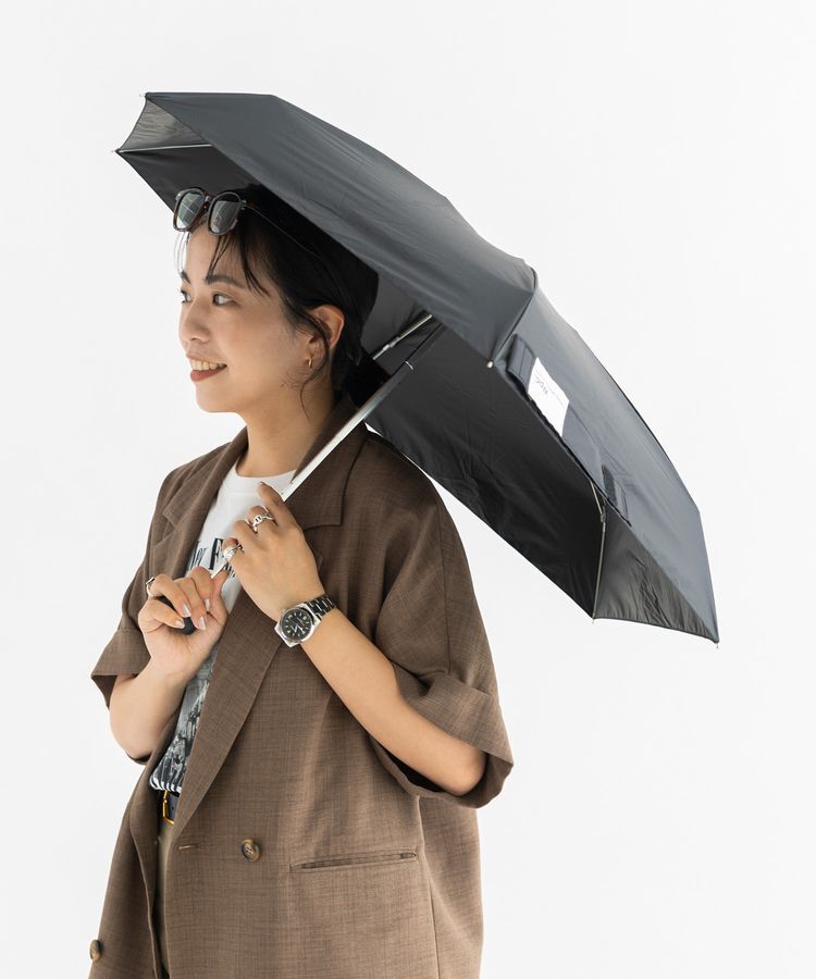 AMERICAN HOLIC「【AH&times;Wpc.】ポーチ付き折りたたみ傘」|傘|