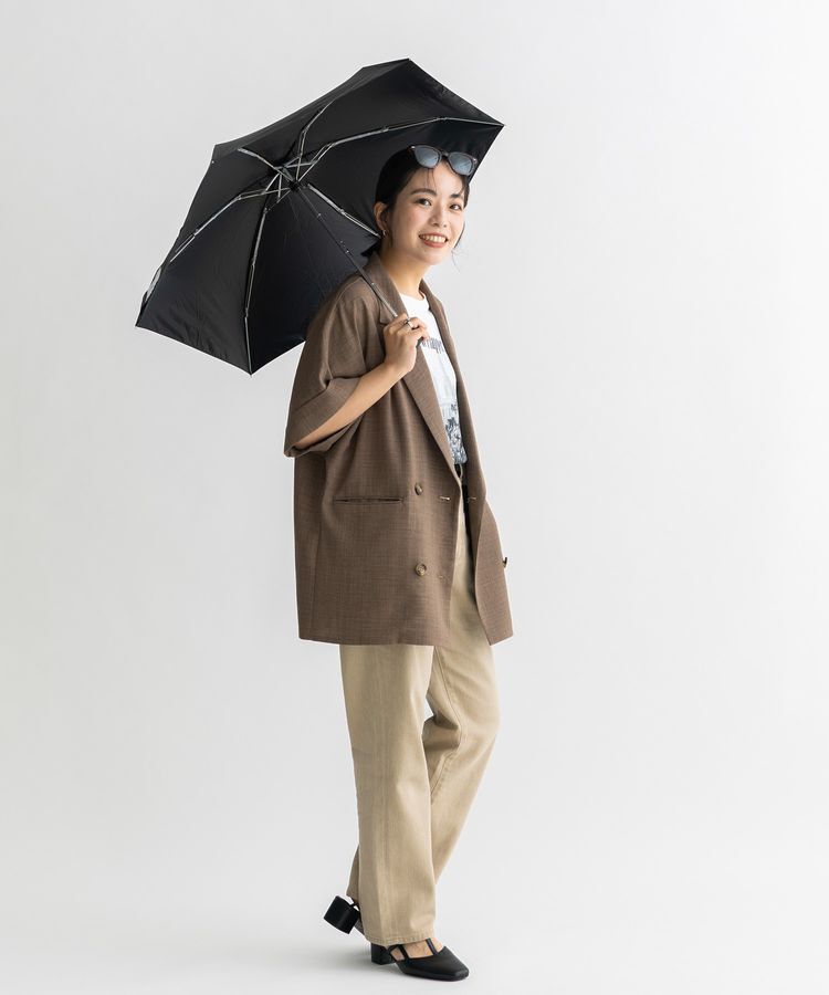 AMERICAN HOLIC「【AH&times;Wpc.】ポーチ付き折りたたみ傘」|傘|