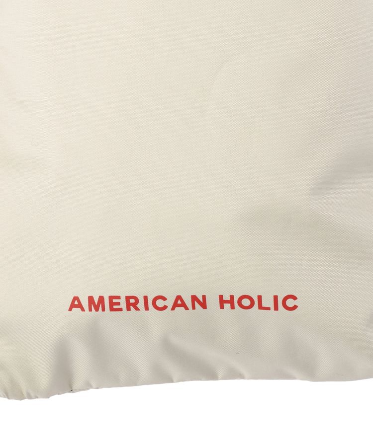 AMERICAN HOLIC「【AH&times;Wpc.】ポーチ付き折りたたみ傘」|傘|