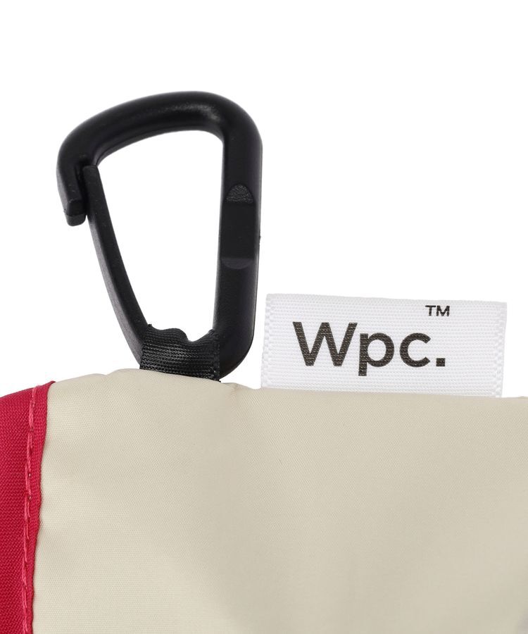 AMERICAN HOLIC「【AH&times;Wpc.】ポーチ付き折りたたみ傘」|傘|