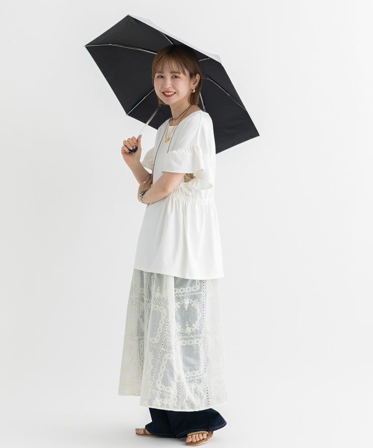 AMERICAN HOLIC「【AH&times;Wpc.】ポーチ付き折りたたみ傘」|傘|