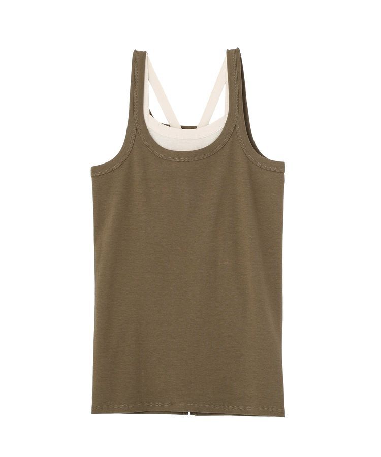 AMERICAN HOLIC「【2点セット】レイヤードデザインタンクトップ」|インナー|