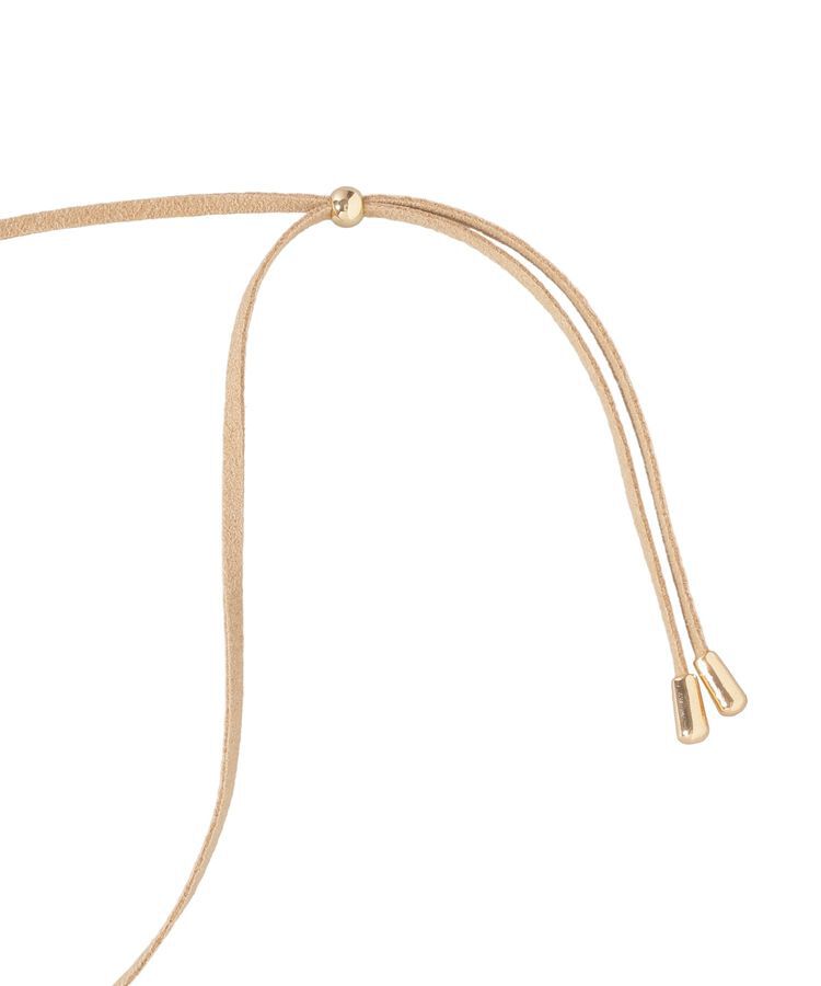 AMERICAN HOLIC「ニュアンスモチーフコードネックレス」|ネックレス|