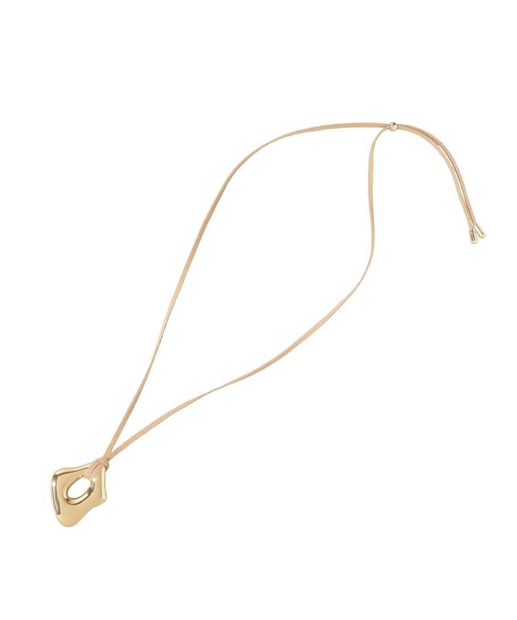 AMERICAN HOLIC「ニュアンスモチーフコードネックレス」|ネックレス|