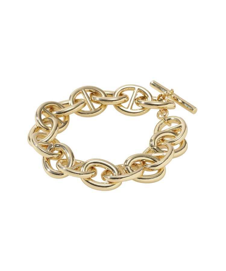 AMERICAN HOLIC「アンカーチェーンMIXブレスレット」|ブレスレット・バングル|