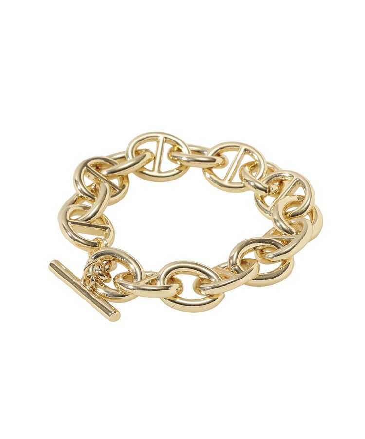 AMERICAN HOLIC「アンカーチェーンMIXブレスレット」|ブレスレット・バングル|