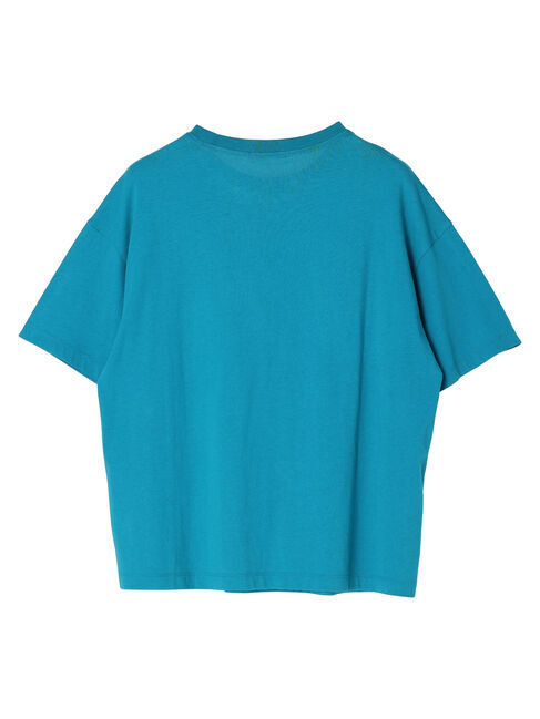 Green Parks「レトロロゴボックスTシャツ」|Tシャツ・カットソー|