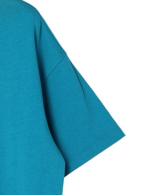 Green Parks「レトロロゴボックスTシャツ」|Tシャツ・カットソー|