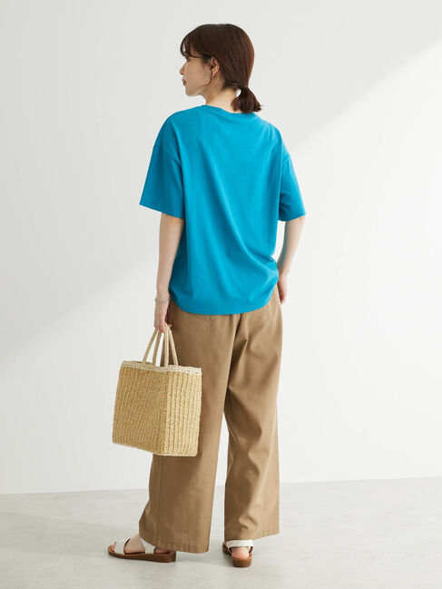 Green Parks「レトロロゴボックスTシャツ」|Tシャツ・カットソー|