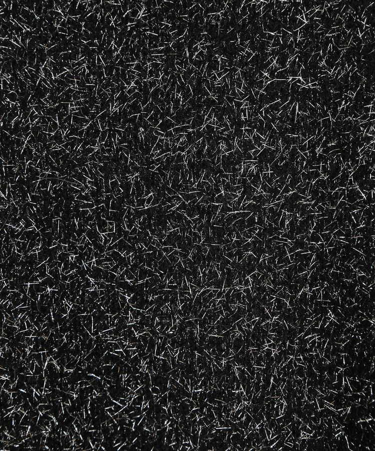 Green Parks「・Petit Fleur ラメタートルニット」|ニット・セーター|