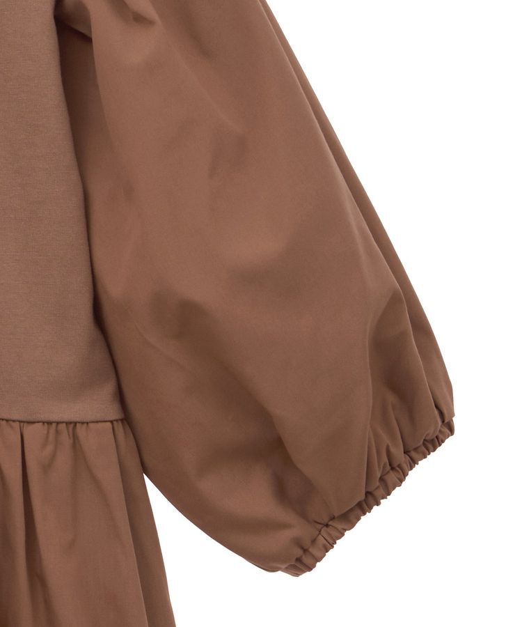 Green Parks「・ELENCARE DUE 2wayボリュームチュニック」|チュニック|