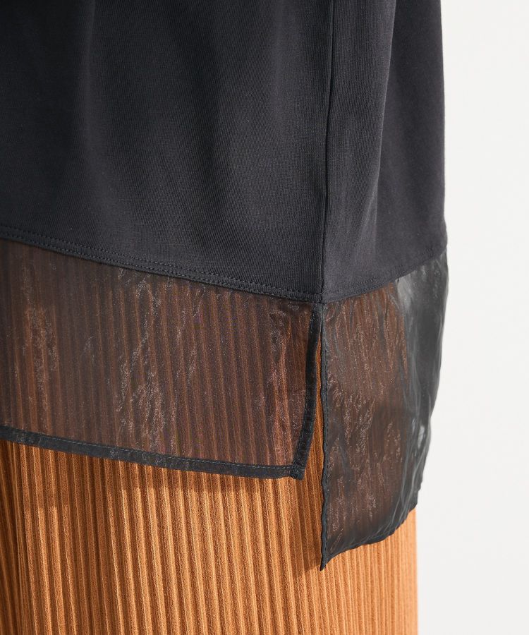 armonia「シアードッキングプルオーバー2」|Tシャツ・カットソー|