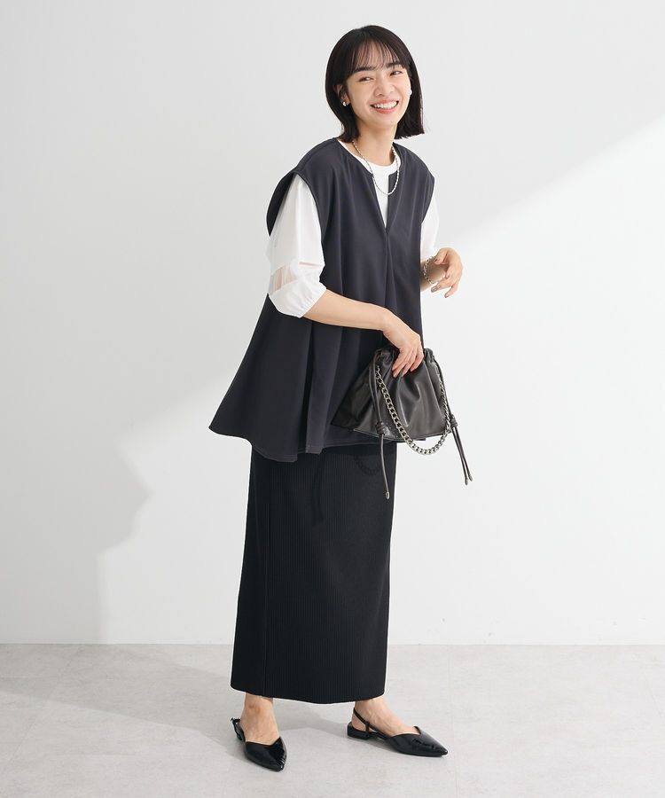 armonia「シアードッキングプルオーバー2」|Tシャツ・カットソー|