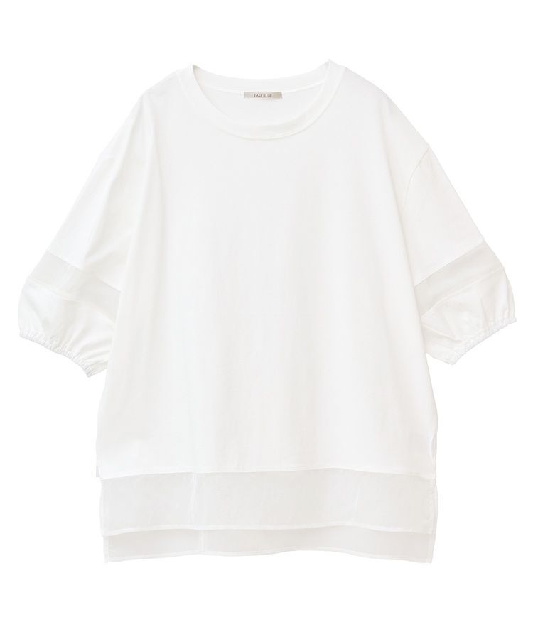 armonia「シアードッキングプルオーバー2」|Tシャツ・カットソー|