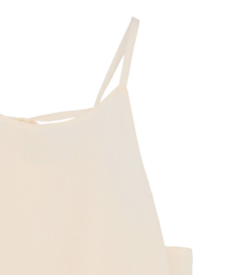 Green Parks「・Petit Fleur シアーティアードキャミワンピ」|ワンピース|