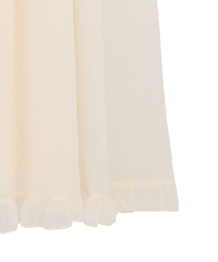 Green Parks「・Petit Fleur シアーティアードキャミワンピ」|ワンピース|