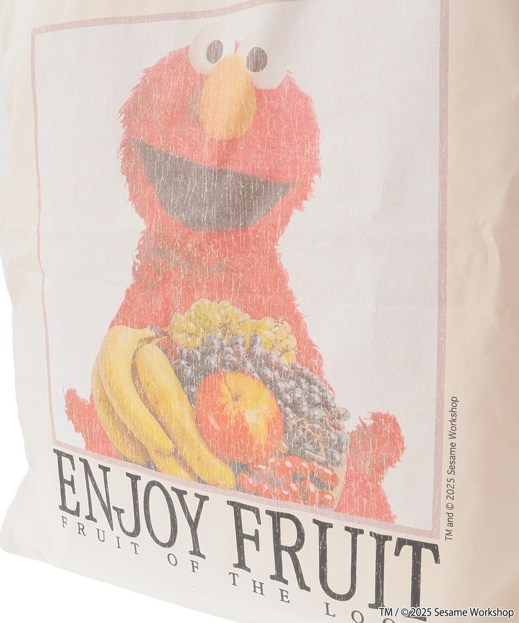 Green Parks「セサミストリートミーツオブザルーム バッグ」|トートバッグ|