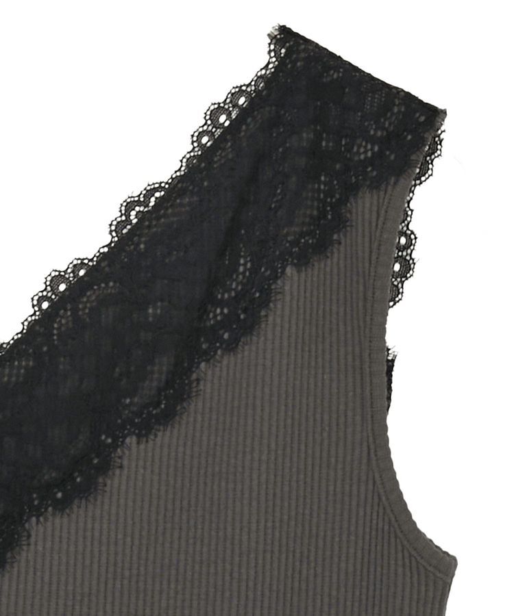 armonia「2WAY レースタンクトップ」|インナー|