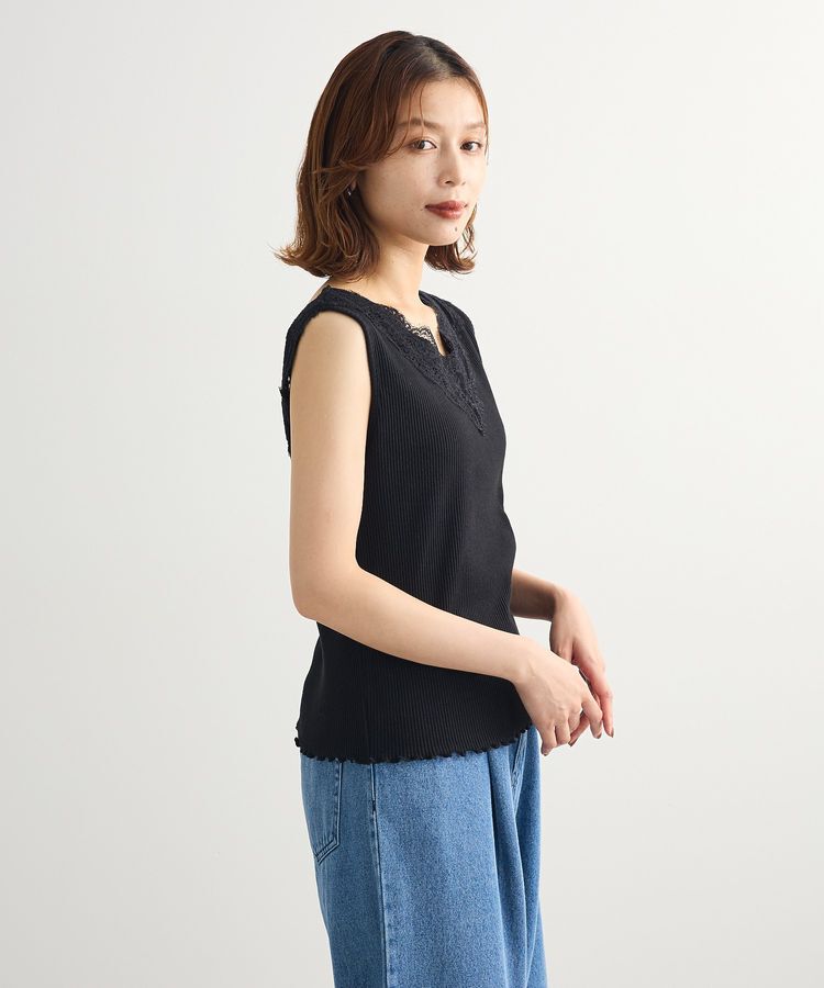 armonia「2WAY レースタンクトップ」|インナー|