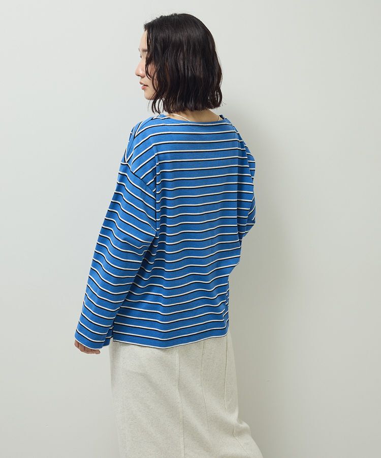 Green Parks「ボーダーチュニック」|チュニック|