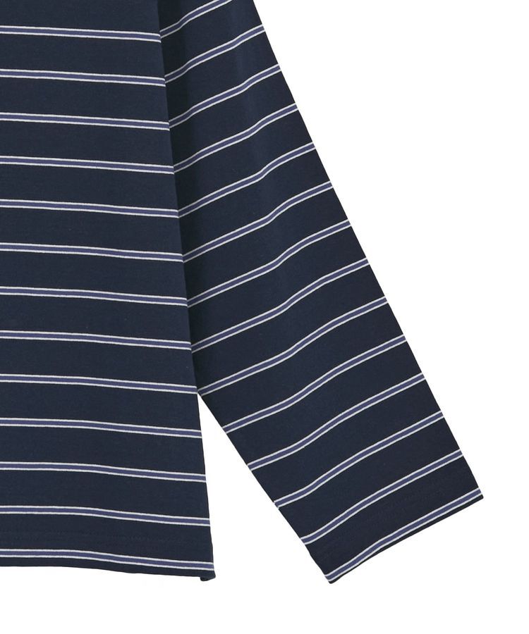 Green Parks「ボーダーチュニック」|チュニック|