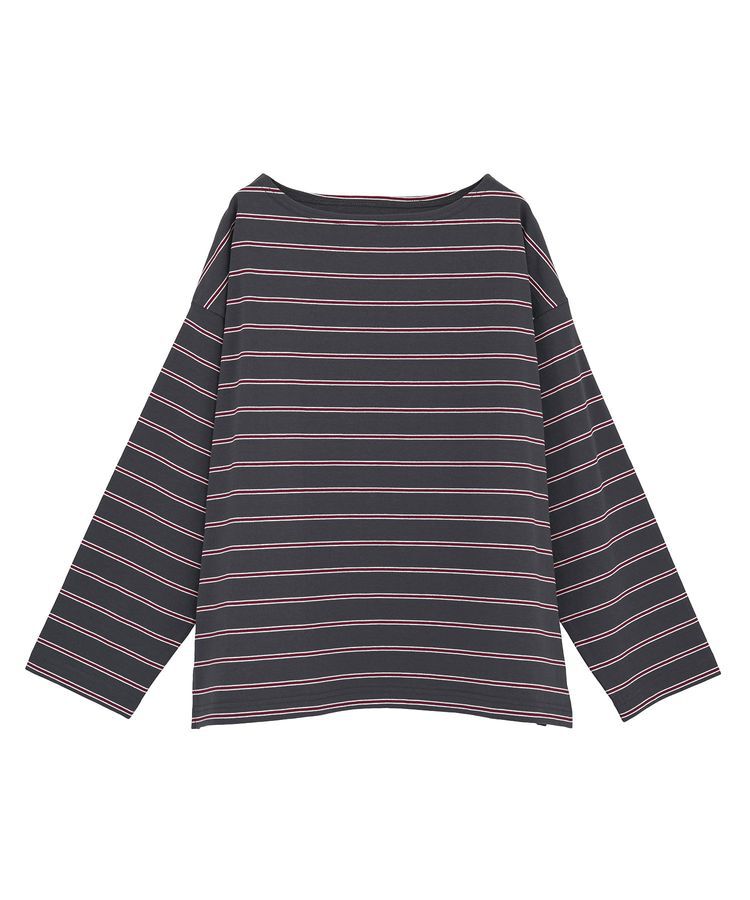 Green Parks「ボーダーチュニック」|チュニック|