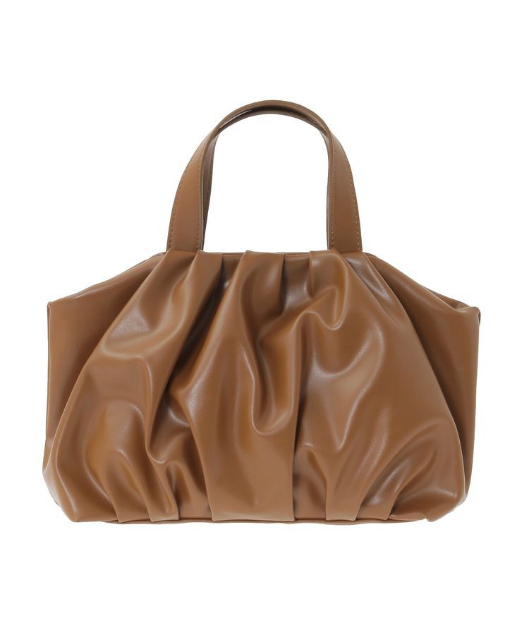 armonia「andmikka.タック2WAYボストンバッグ」|ショルダー・メッセンジャー|