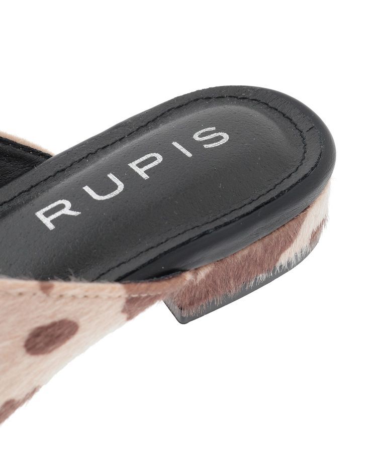 armonia「RUPIS.アニマル柄スクエアトゥミュール」|その他|