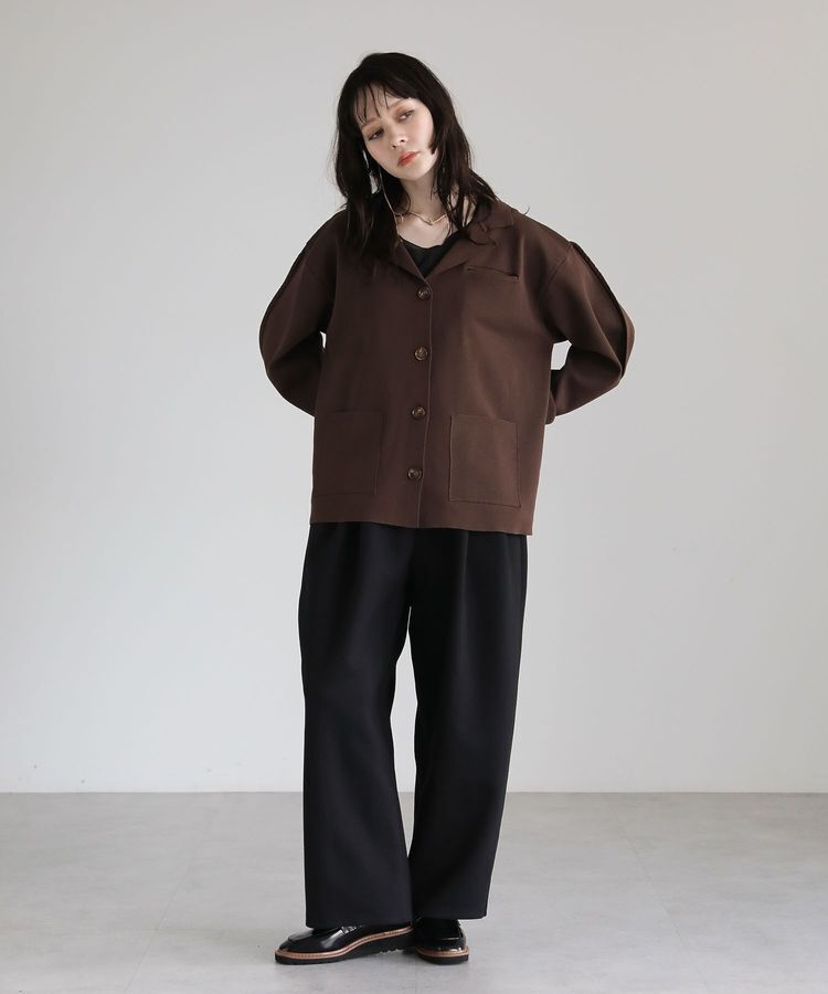 Green Parks「・ELENCARE DUE コクーンイージーパンツ」|その他|