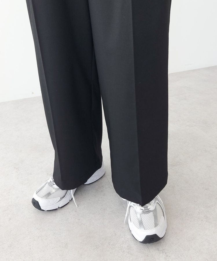 Green Parks「ウエストレイヤードワイドパンツ」|その他|