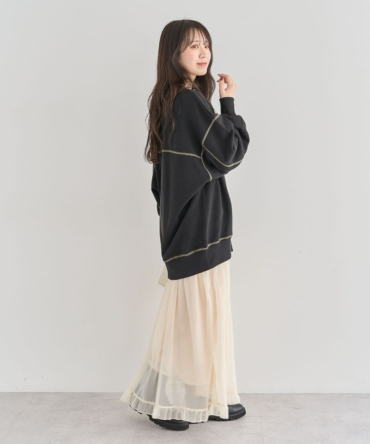 Green Parks「・SUGAR SPOON カラーstスウェット」|スウェット・ジャージ|