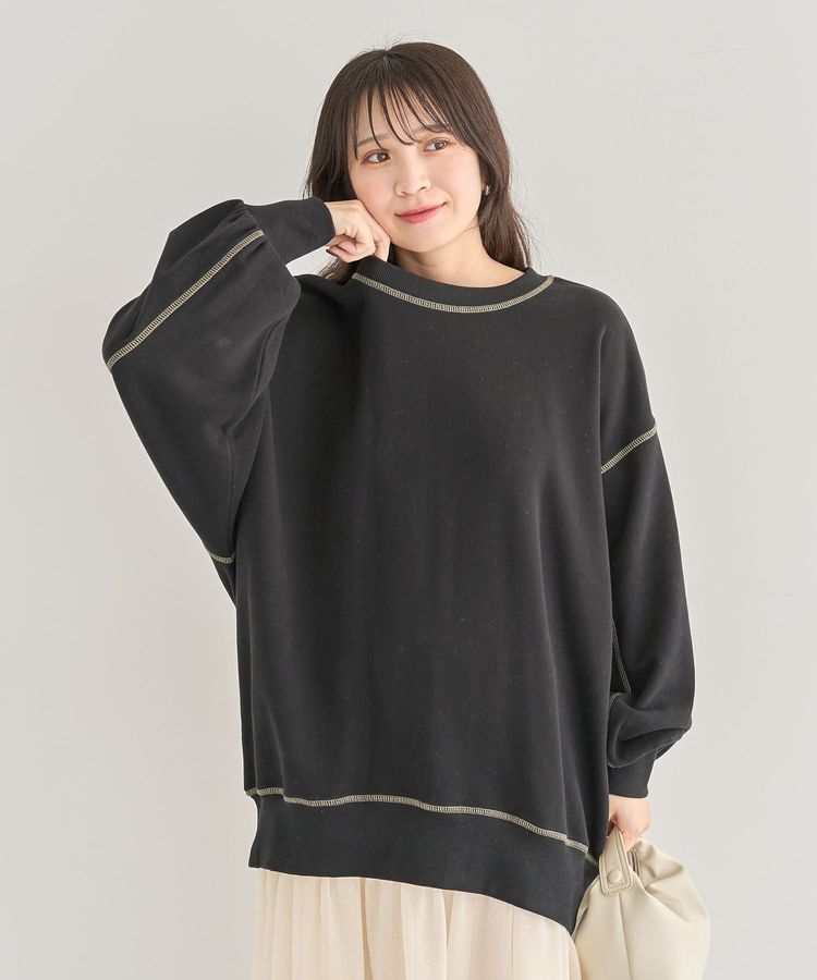 Green Parks「・SUGAR SPOON カラーstスウェット」|スウェット・ジャージ|