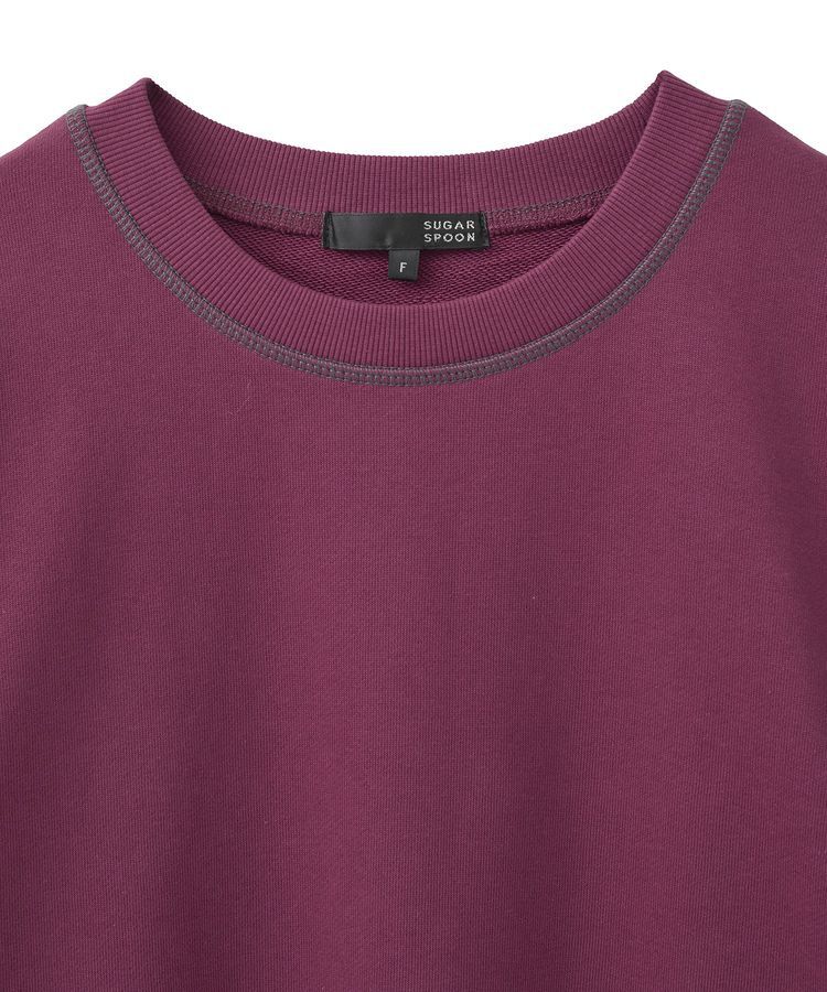 Green Parks「・SUGAR SPOON カラーstスウェット」|スウェット・ジャージ|