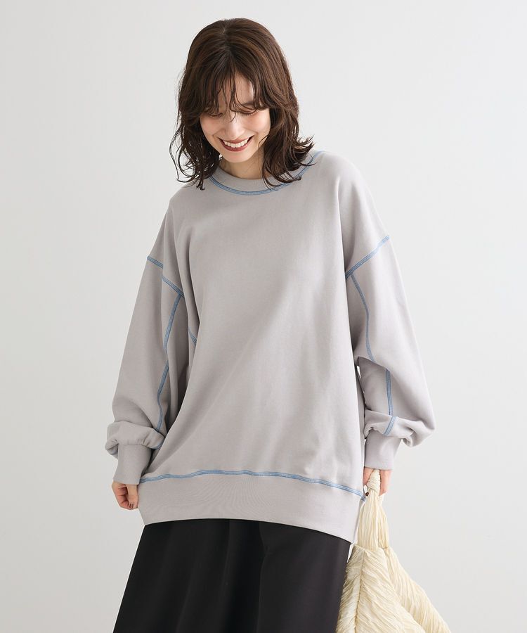 Green Parks「・SUGAR SPOON カラーstスウェット」|スウェット・ジャージ|