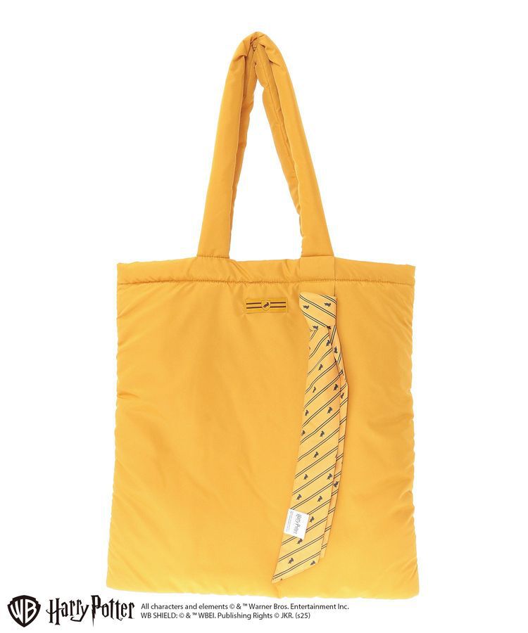 Green Parks「ハリー・ポッター/パフィートートBag」|トートバッグ|