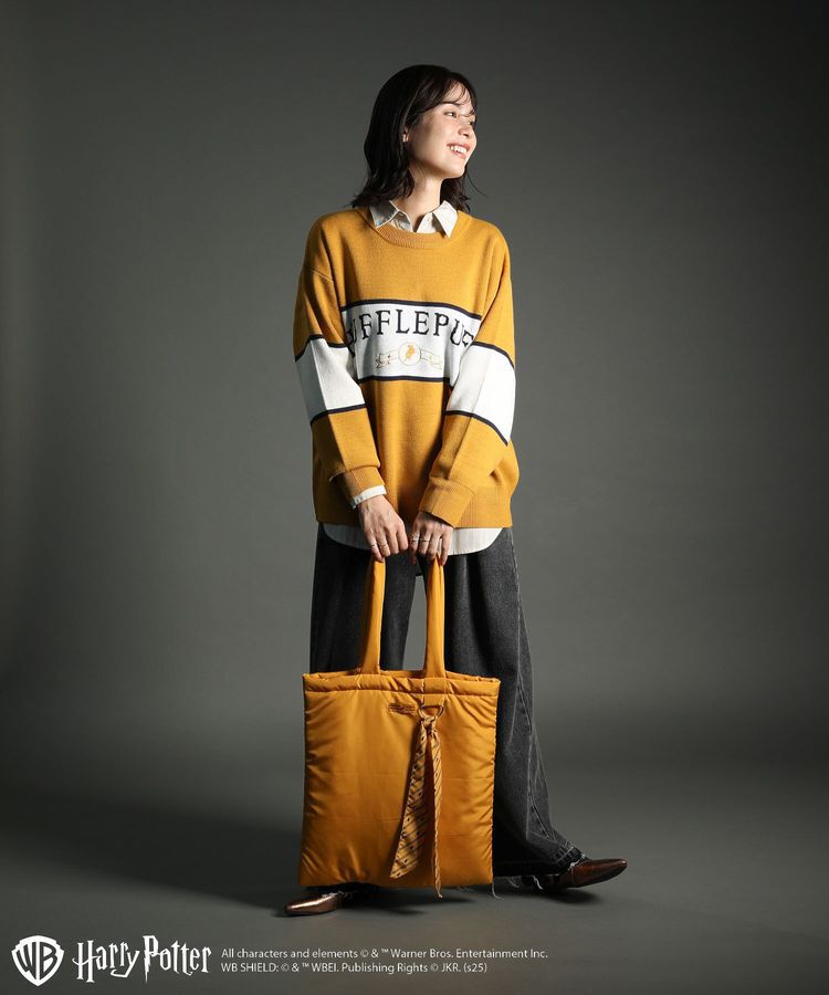 Green Parks「ハリー・ポッター/パフィートートBag」|トートバッグ|