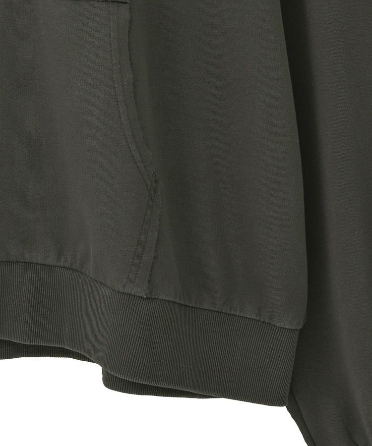 Green Parks「ピグメントパーカー」|スウェット・ジャージ|