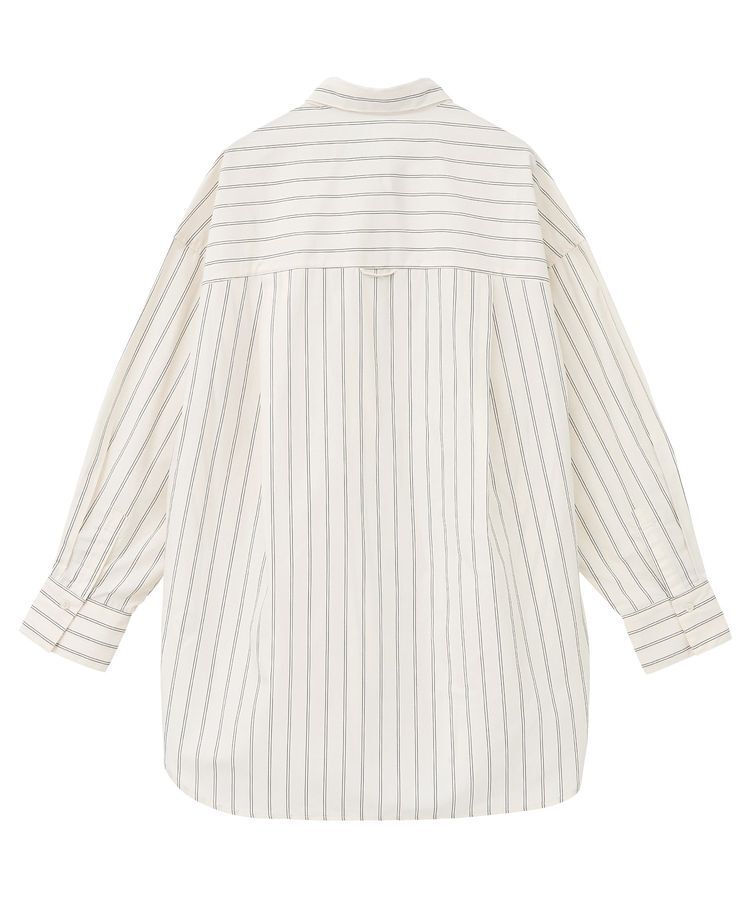 Green Parks「イージーケアアソートシャツチュニック」|チュニック|