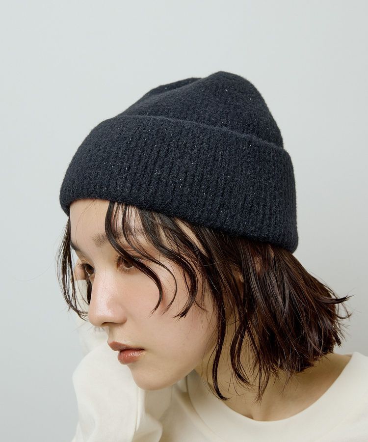 Green Parks「ラメニット帽」|その他|