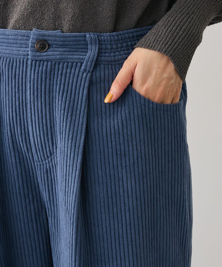Green Parks「太畝コーデュロイカラーパンツ」|その他|