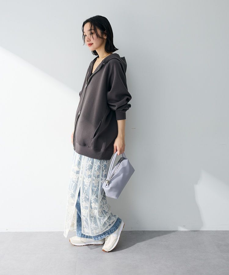 Green Parks「Bigサイズパーカー」|スウェット・ジャージ|