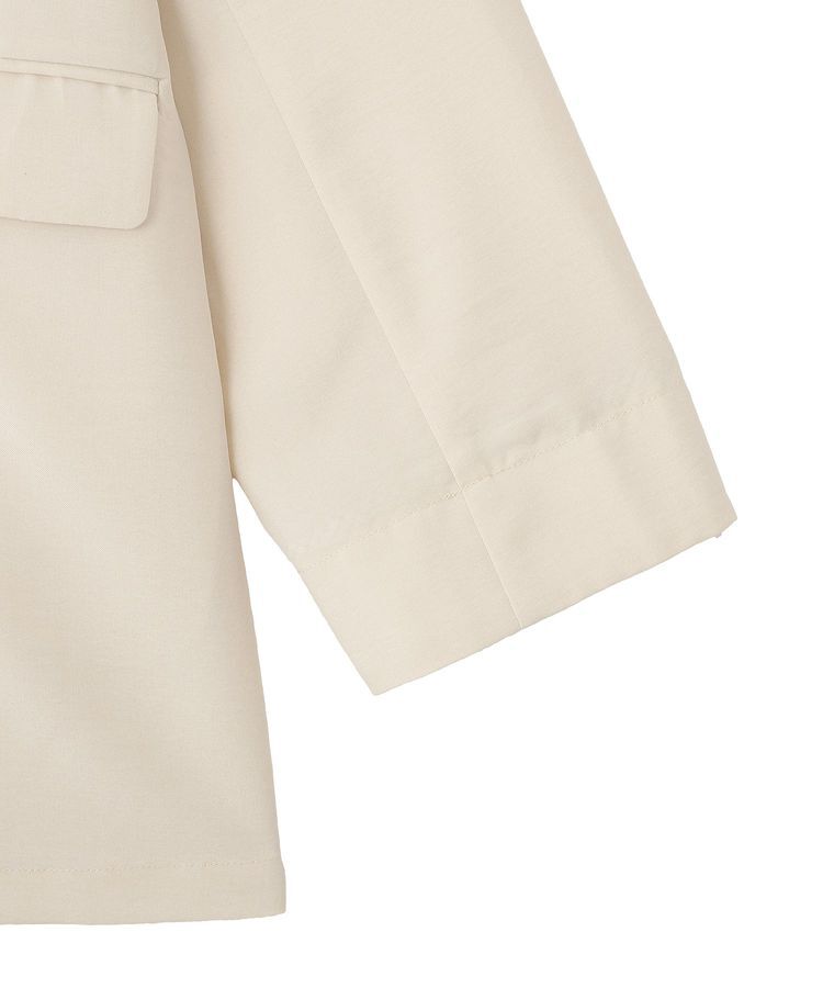 Green Parks「オーバーサイズW釦ライトジャケット」|テーラードジャケット|