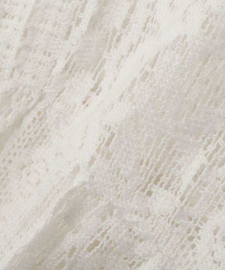 Green Parks「レースベスト」|ベスト・ジレ|