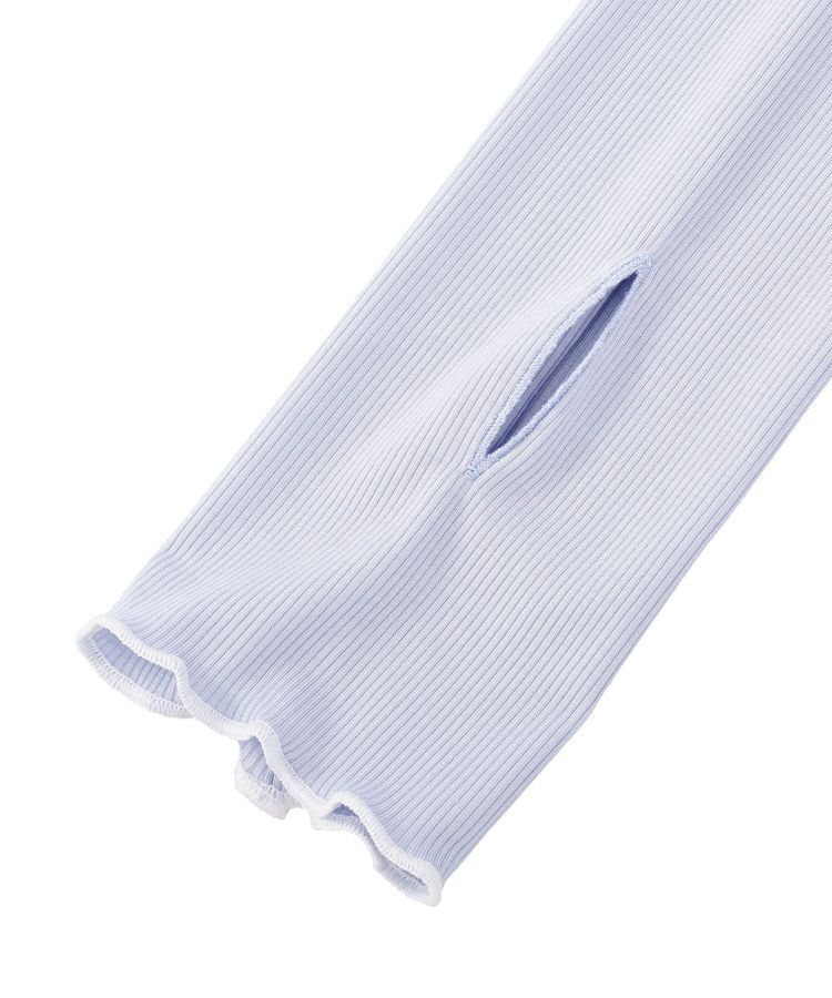 Green Parks「【UVカット】配色メローアームカバー」|その他|